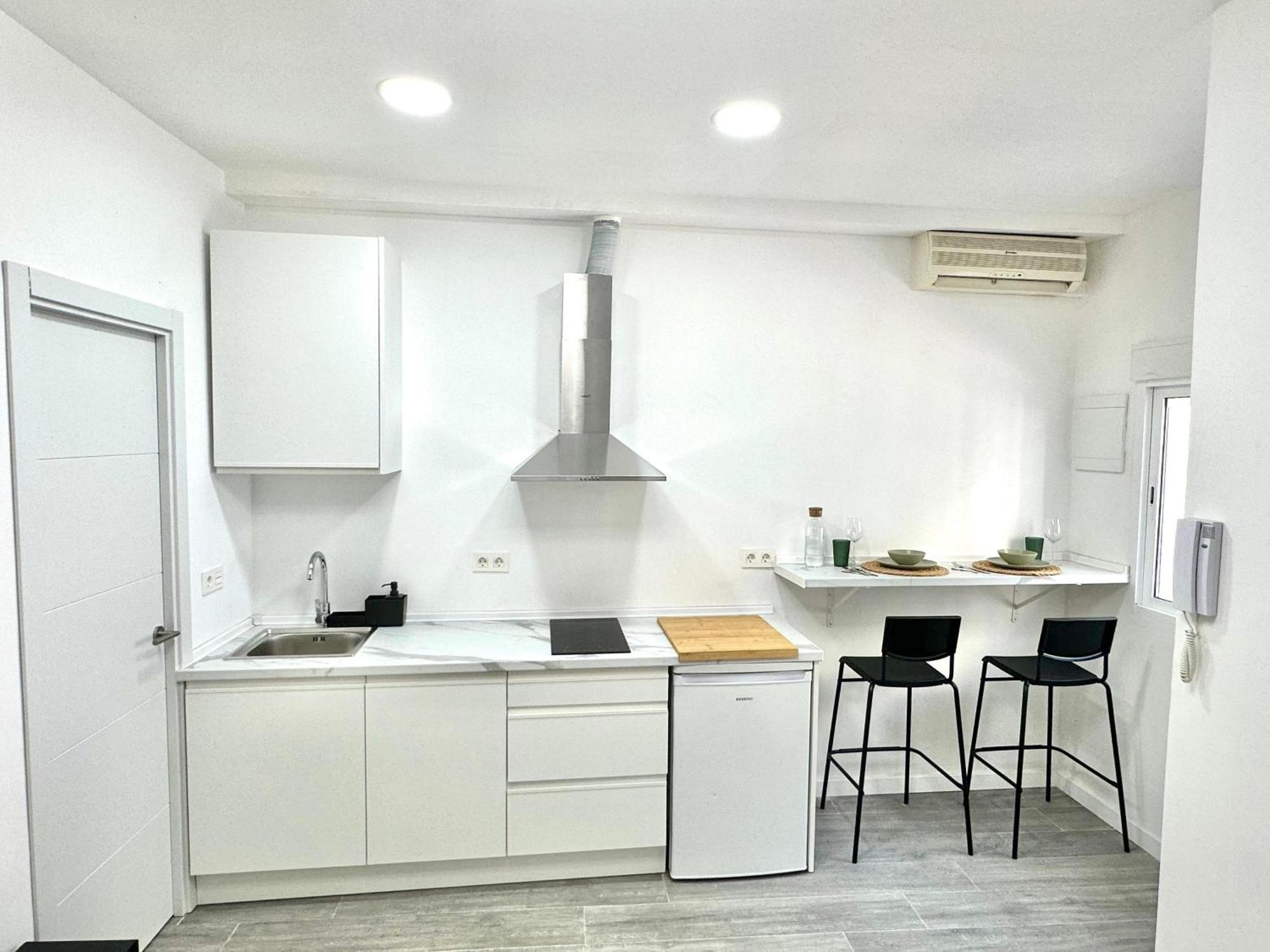 Refugio Playero 1 Apartment *